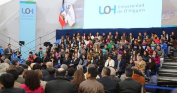 Bachelet en UOH-1