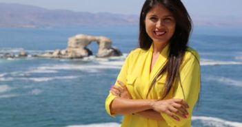 Saludo Aniversario: Karen Rojo. Alcaldesa de Antofagasta