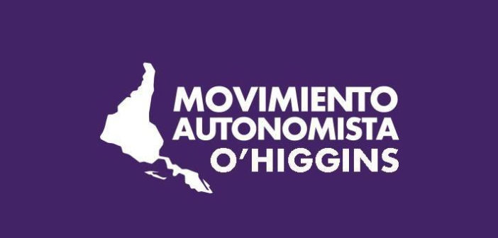 Saludo Aniversario: Norberto Zúñiga. Movimiento Automomista de la región de O´Higgins
