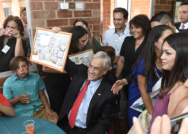 El primer anuncio oficial de Piñera: Un Gran Acuerdo Nacional por la Infancia