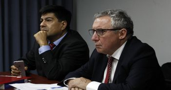 Rector Ennio Vivaldi: “Lo importante es no quedarse en la exaltación de las consignas, sin hacer cambios reales en la sociedad”