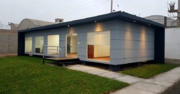 Empresa CO-OL impulsa nueva área de negocios: Construcciones Modulares de casas y hoteles