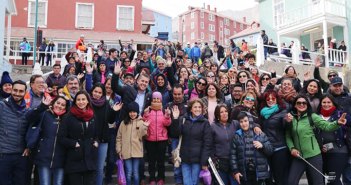 Ex campamento minero Sewell fue el ícono de la celebración del Día del Patrimonio en la región de O’Higgins