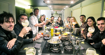 Pisco Espíritu de Los Andes realiza nuevo ciclo de Gastronomía y Mixología
