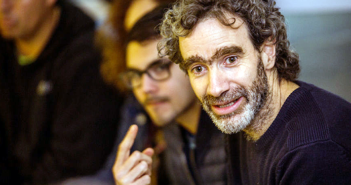 Sebastián Zulueta: “La clave está en invitar a las personas a comprender que en sus manos está el poder construir una sociedad más justa”