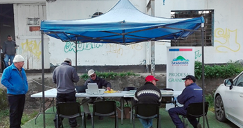 En región de O´Higgins promueven el Manejo Sustentable de envases de plaguicidas