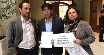Cámara de Diputados: Regionalistas presentan proyectos en Defensa del Litio chileno
