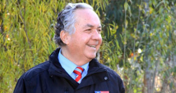 Moisés Saravia Ruiz, el Seremi que volvió a liderar el MOP en O’Higgins