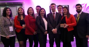 Sodexo es reconocida en Premiación de Empresa Formadora 2017