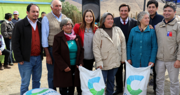 Región de Coquimbo: Invertirán más de 3 mil millones para combatir sequía