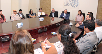 Universidad de Antofagasta presenta Revista de Investigación en Docencia