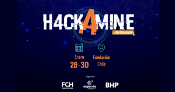 Expande anuncia seleccionados para participar en la primera Hackathon de BHP en Latinoamérica