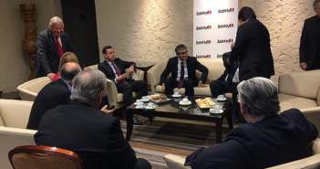 “Waze económico” de Asexma: Riesgos en economía mundial no afectarían inversión en Chile