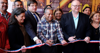 Región de Atacama: Minera Candelaria inauguró Oficina Comunitaria en Copiapó