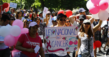 Senado: Lanzan plataforma ciudadana para la discusión de la Ley del Cáncer