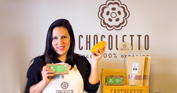 Los secretos tras “Chocoletto”, el chocolate orgánico que revoluciona la industria en Tarapacá