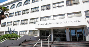 Región de O´Higgins: Corte de Apelaciones de Rancagua adopta medidas preventivas ante contingencia del Coronavirus