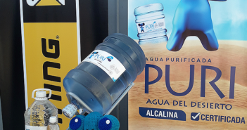 Finning confía en el poder del Agua para la Reinserción