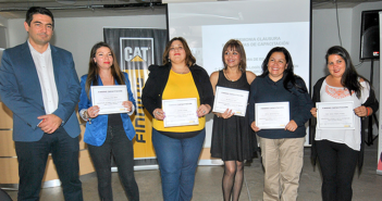 Región de Antofagasta: Finning y SernamEG apuestan por capacitar más mujeres para la industria minera