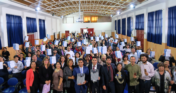 En Coquimbo sobre 2500 personas estudiarán gratis en Instituto de Desarrollo Humano