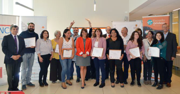 Región de O´Higgins: Escuela de Orfebres de Coya exhibe muestra “Matices de Joyería en Cobre”