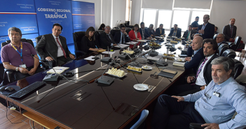 Región de Tarapacá: Constituyen mesa de trabajo del sector pesquero del Norte Grande