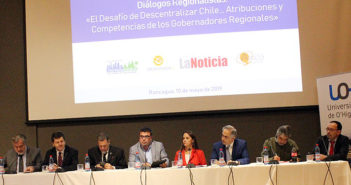 Necesidad urgente de materializar la descentralización del país fue el factor de acuerdo en Diálogos Regionalistas