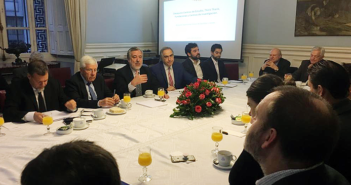 Bancadas Regionalistas establecen vínculos con Centros de Estudios para apoyar Regionalización