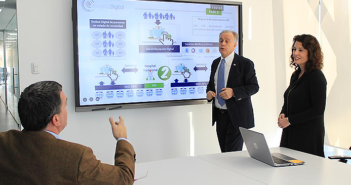 Senador Harboe plantea que alcaldes entreguen mayor capacidad de horas al Hospital Digital