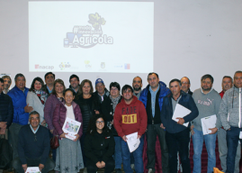 Región de Valparaíso: Lanzan programa de innovación para fortalecer sector frutícola