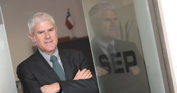 Ricardo De Tezanos, presidente del Sistema de Empresas Públicas: “El puerto de Antofagasta está operando de forma bastante eficiente”