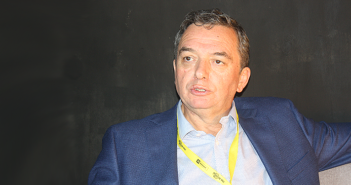 Enzo Antonucci: “En Finning trabajamos por mantener el posicionamiento y liderazgo en la industria minera”