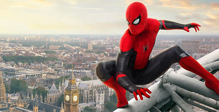 Comentario de Cine] Película: “Spider Man, lejos de casa” - Poder y  Liderazgo