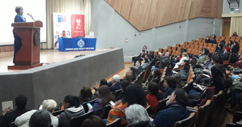Región de Tarapacá: Realizan seminario sobre participación política y social femenina