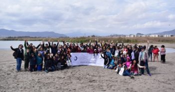 Región de Coquimbo: Educadores ambientales abordar efectos del Cambio Climático