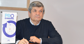 Braulio Guzmán: “Tenemos la posibilidad de cambiar la historia de la educación media técnico profesional de la región”