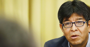 Diputado Velásquez presenta proyecto para derogar financiamiento privado de campañas electorales