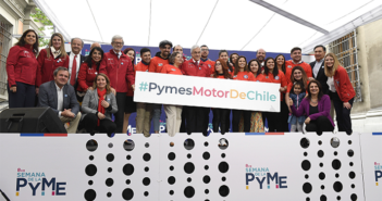 Partió en todo el país “Semana de la Pyme 2019”