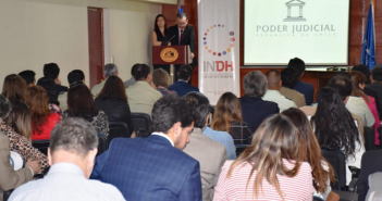 Región de O’Higgins: Corte de Apelaciones de Rancagua realiza seminario sobre Derechos Humanos