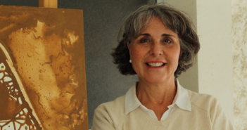 Región de Antofagasta: Elizabeth González presenta obra inspirada en el Trópico de Capricornio