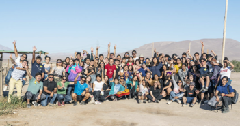 Región de Antofagasta: Jóvenes impulsan espacios de participación y educación cívica