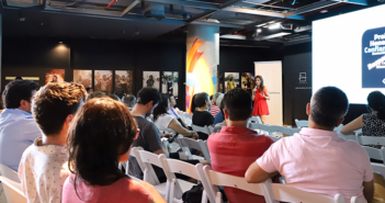 Realizan Diálogo Ciudadano en torno a la Transparencia y la Anticorrupción