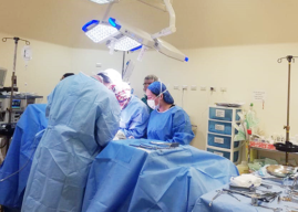 Región de O’Higgins: En Hospital Regional de Rancagua realizan primer  procuramiento de órganos del 2020 a nivel nacional