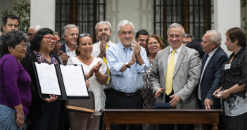 Gobierno presentó Proyecto “Mejor Fonasa”
