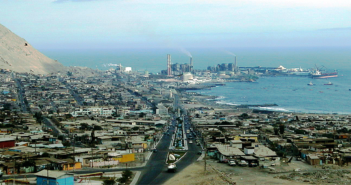 Senador Guillier: “Aprobamos extensión de Zona Franca Industrial para Tocopilla”