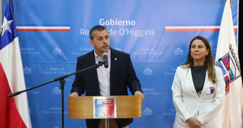 Región de O’Higgins: Autoridades confirman los dos primeros casos de Coronavirus