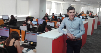 Santiago Caicedo, gerente general de Transvip: “Para hacer frente a esta difícil situación, decidimos reinventarnos”
