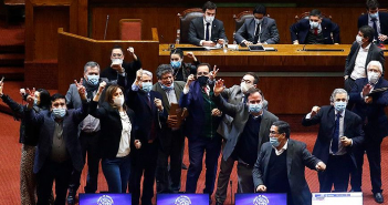 Regionalistas celebran aprobación del proyecto que permite retiro del 10% desde las AFP