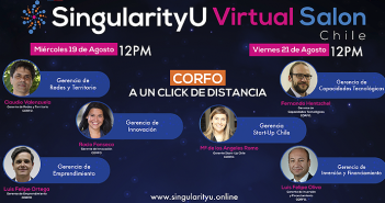 “Corfo a un click de distancia” reúne por primera vez a todos gerentes de la corporación en un solo evento