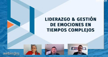 Región de Tarapacá: Expertos analizaron cómo abordar un liderazgo consciente y gestionar las emociones